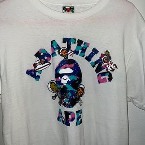 BAPE Tee
